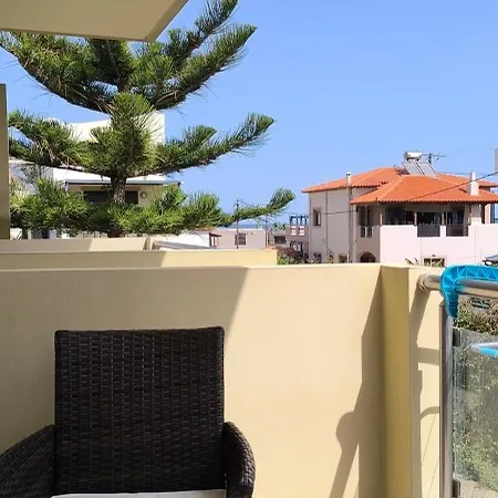 Appartement Peaceful With Pool And Parking - 2 Bedrooms