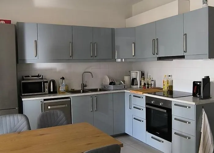 Peaceful With Pool And Parking - 2 Bedrooms Hersonissos (Crete)