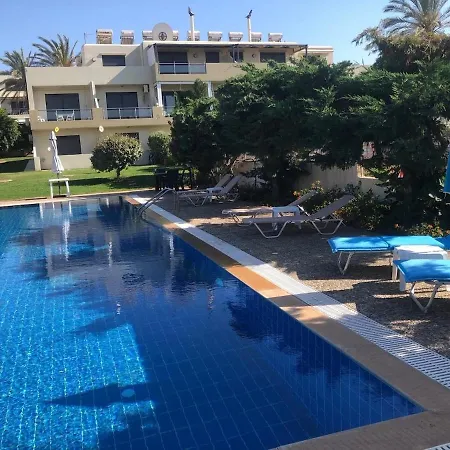 Διαμέρισμα Peaceful With Pool And Parking - 2 Bedrooms