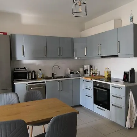 Peaceful With Pool And Parking - 2 Bedrooms Hersonissos (Crete)