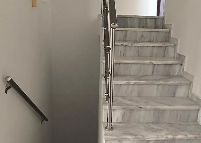 Peaceful With Pool And Parking - 2 Bedrooms Daire Hersonissos (Crete)